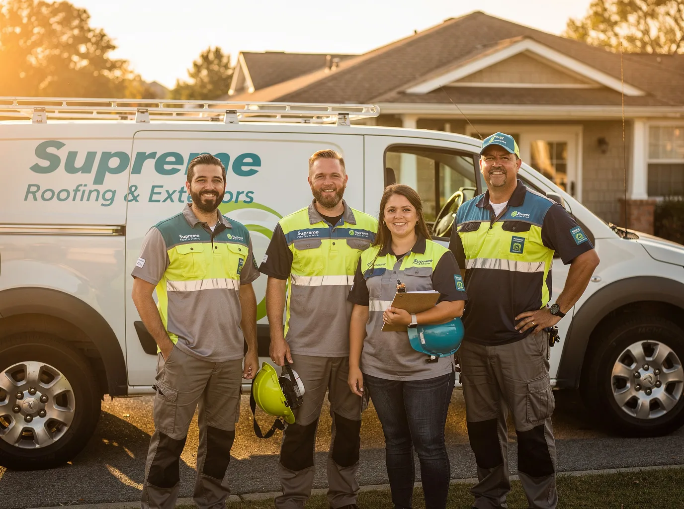 Roof Replacement company in Battle Ground, IN