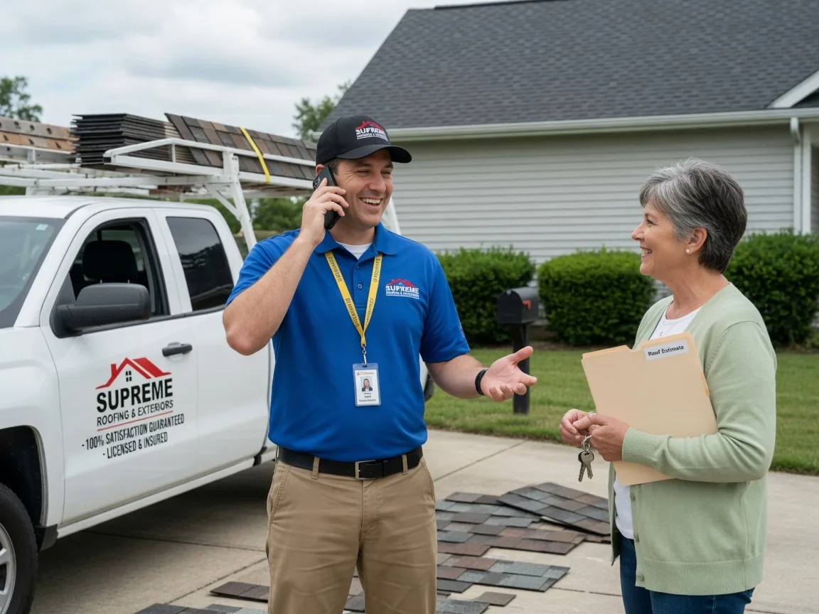 Roof Replacement Battle Ground, IN FAQs
